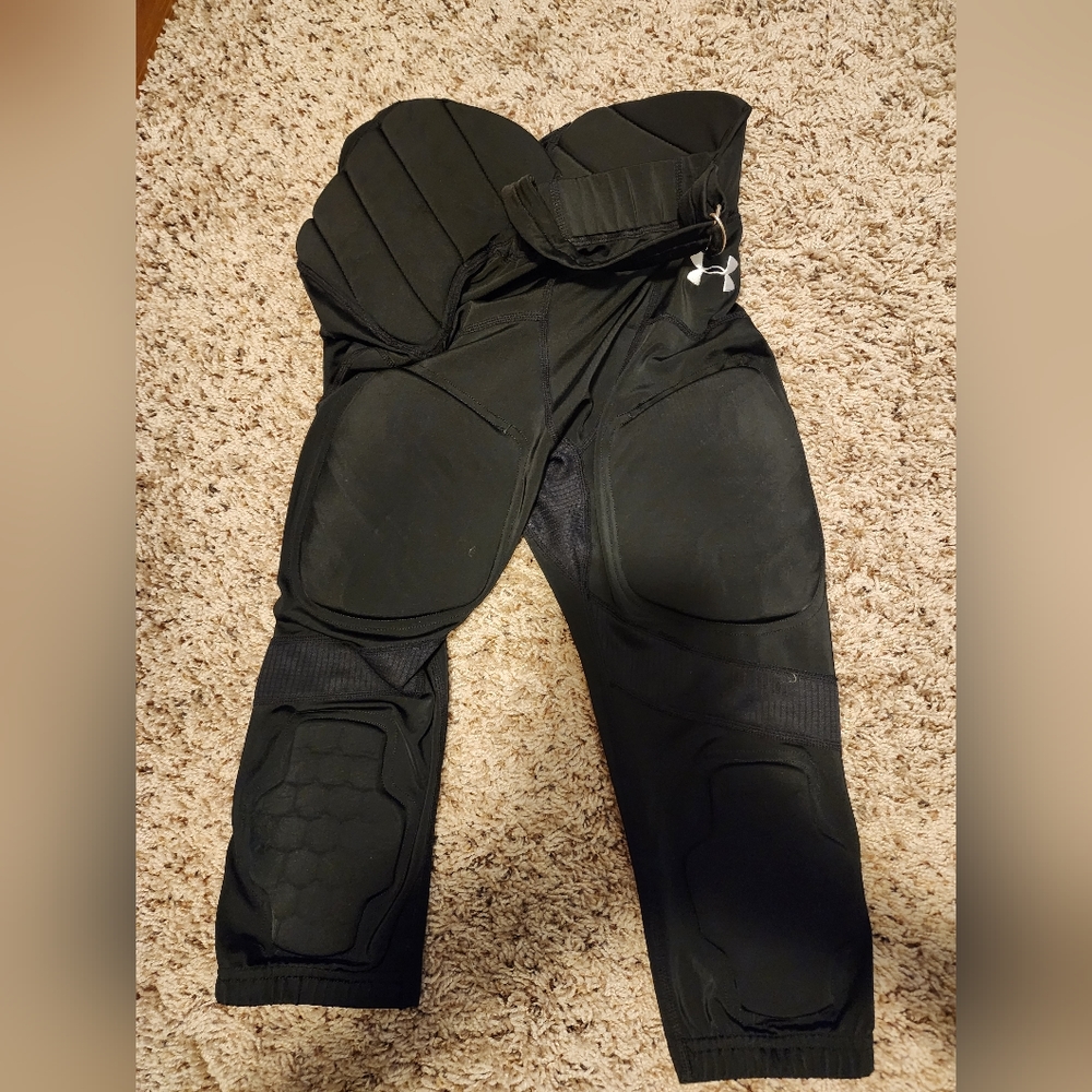 Youth under armour football pants